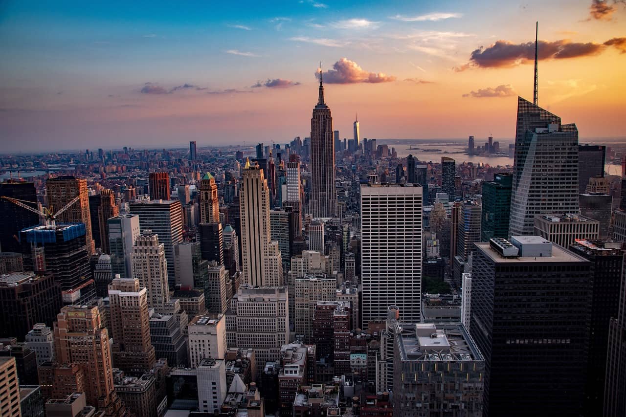 Bright lights, big city: win an awesome 5-night trip to New York, worth £5,000