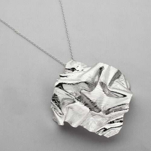 Day 7! Win a £640 silver pendant from Welsh design collective First Of March