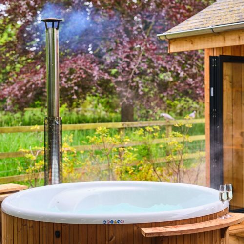 DAY 11! Win a stay with dinner at Suffolk’s Weeping Willow Lodges
