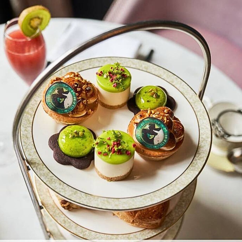 Pinkies poised! 60 brilliant afternoon teas to book now