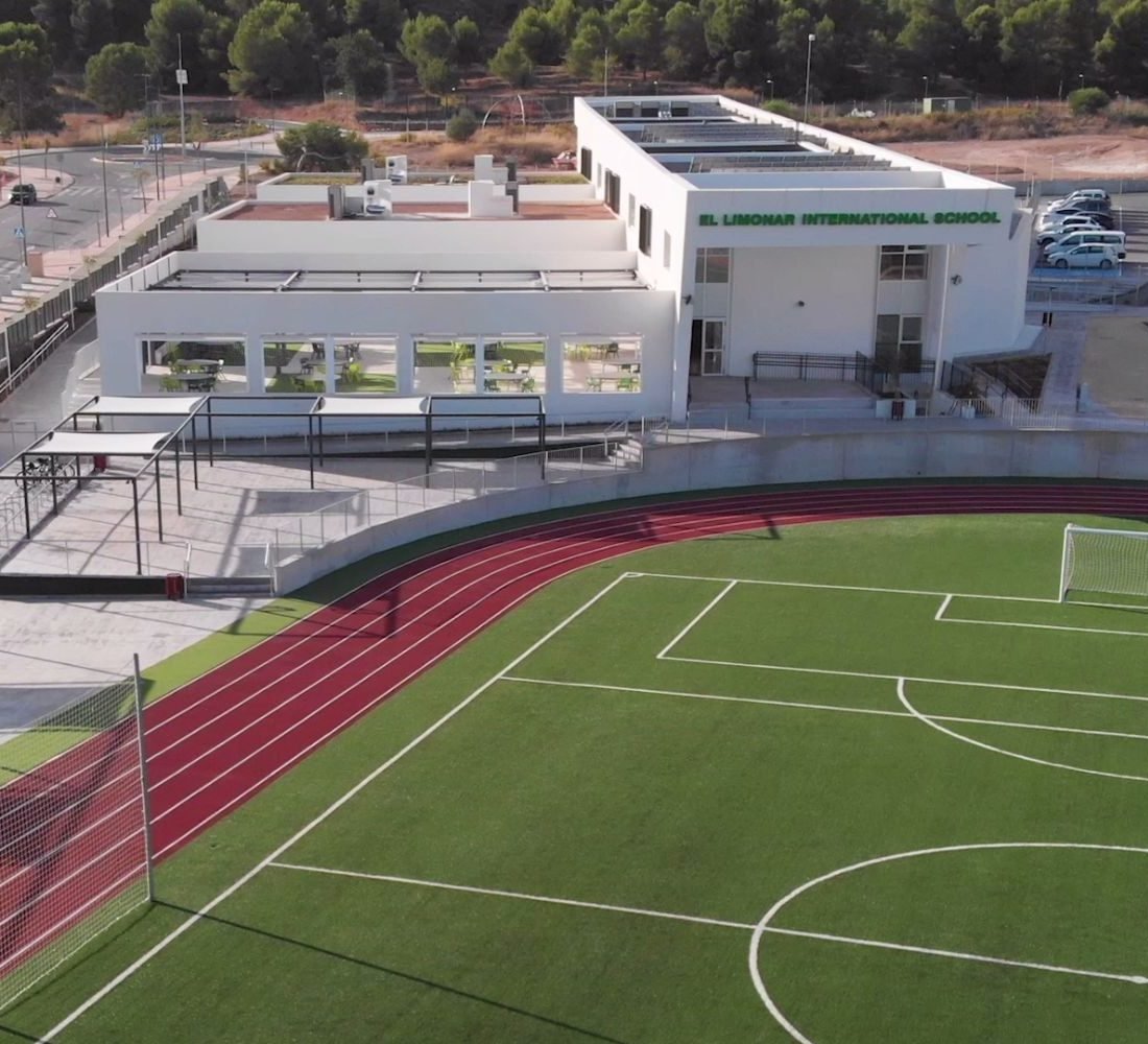 El Limonar International Upper School (ELIS), Murcia, Spain