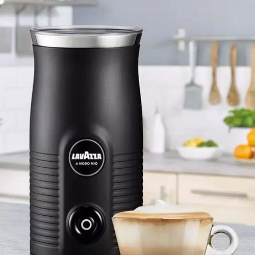 Win! A Lavazza Milk Easy Frother, courtesy of Hunt Bespoke Kitchens & Interiors