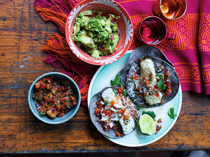 Speedy Suppers: Fish Tacos