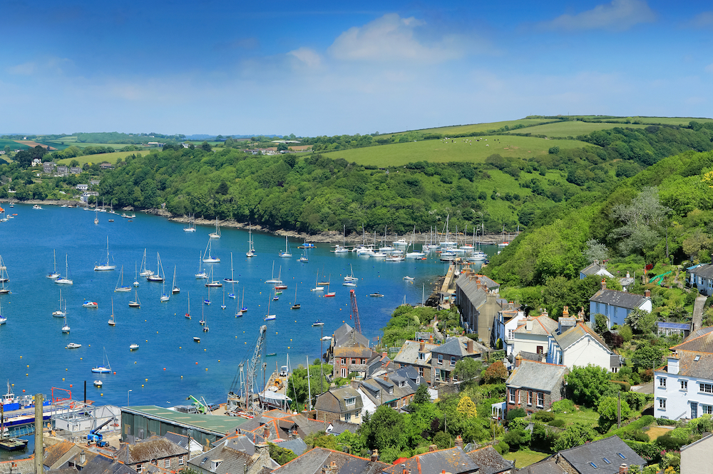 Buying a house in Cornwall