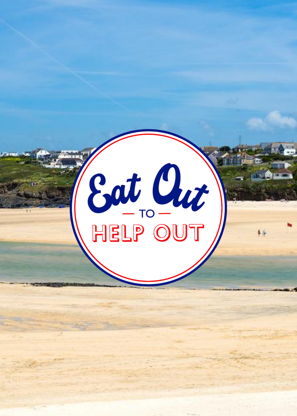 Eat out to help out! Where to get a discount in Cornwall
