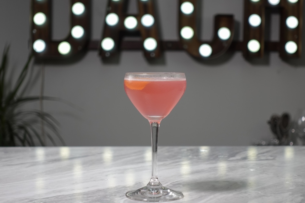 Muddy Drinks: The Cosmo - not the drink you think it is!