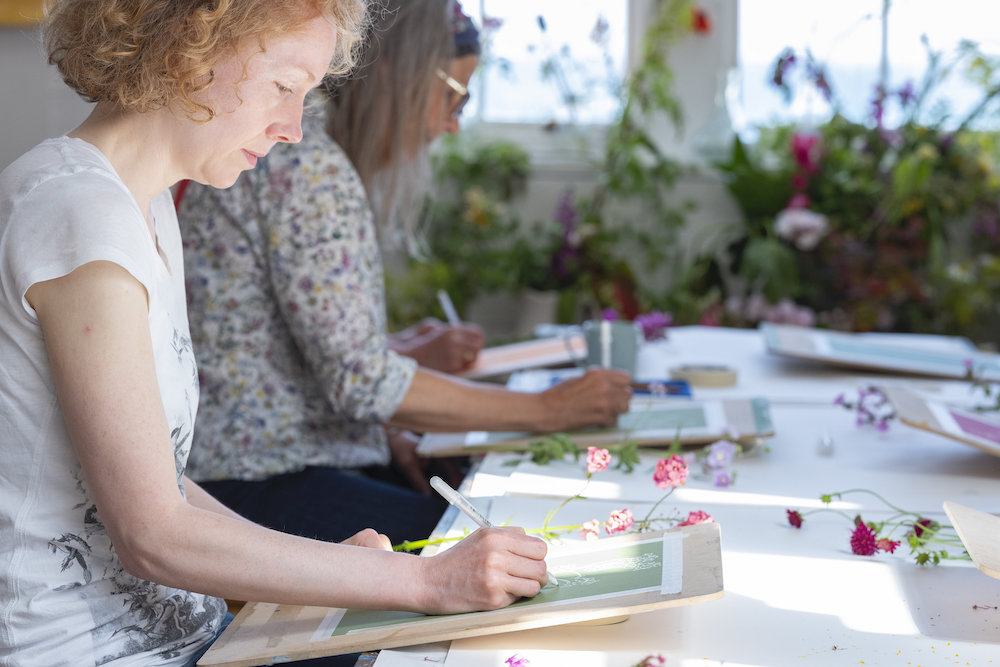 Life Drawing Classes with St Ives School of Painting - The Great Cornish  Outdoors