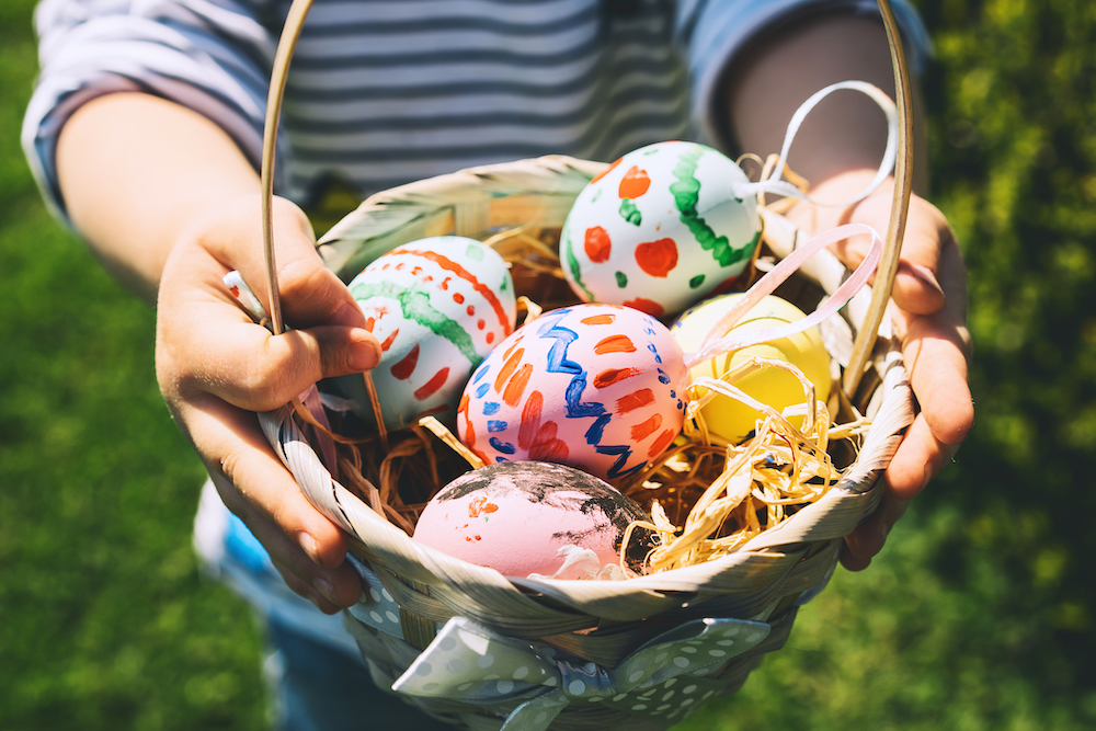 What’s on locally this Easter?