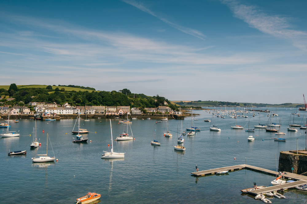 Muddy Review: The Greenbank Hotel, Falmouth, Cornwall | Muddy Stilettos