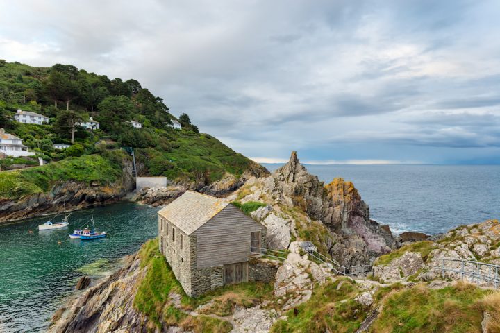 Chapel Pool, Polperro