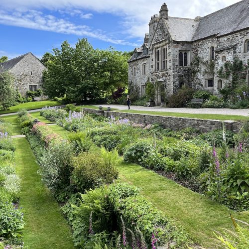 5 Cornish gardens to inspire your own outside space