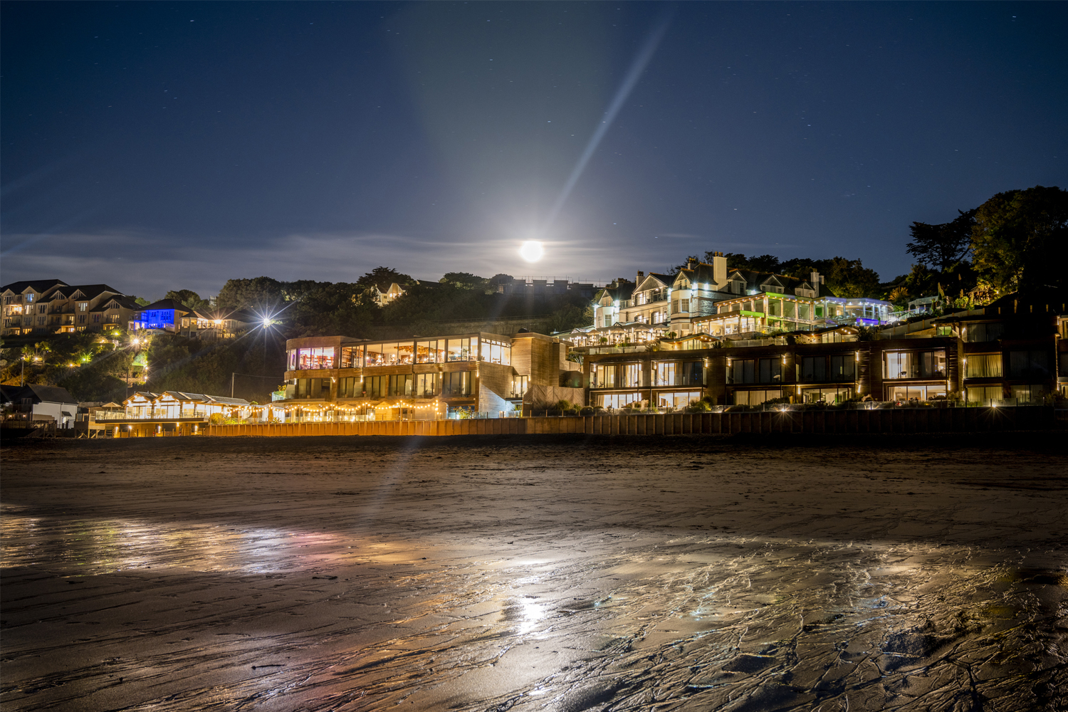 Carbis Bay Estate and Hotel St Ives