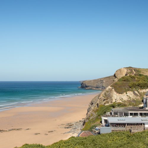 Review: Watergate Bay Hotel, Cornwall