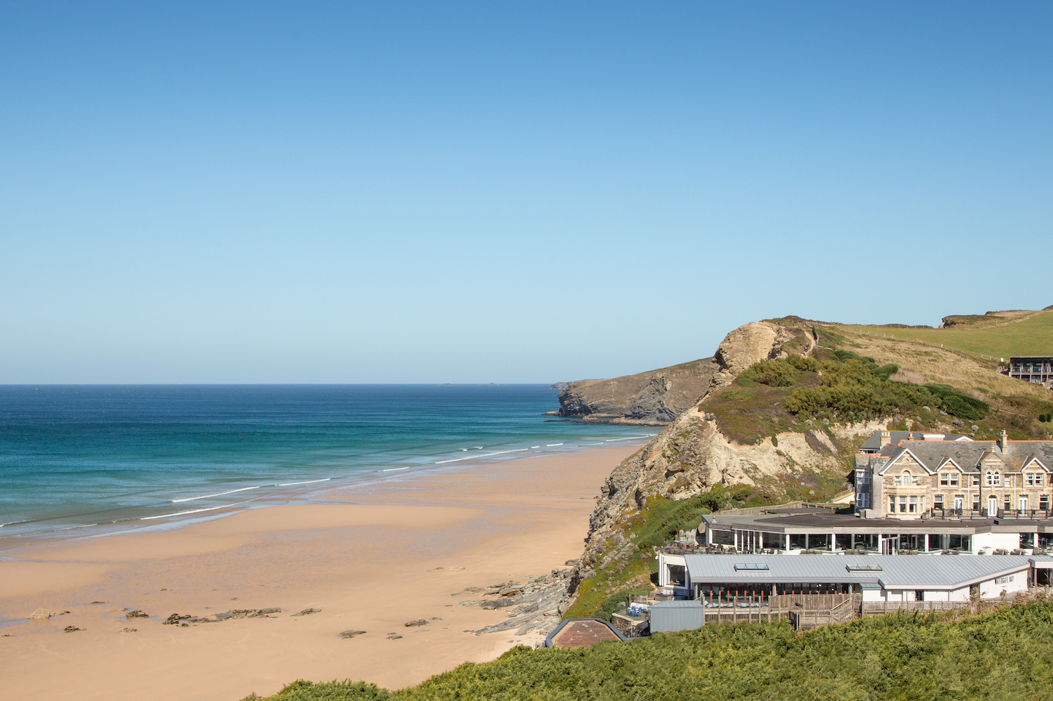 Shop on the beach store watergate bay