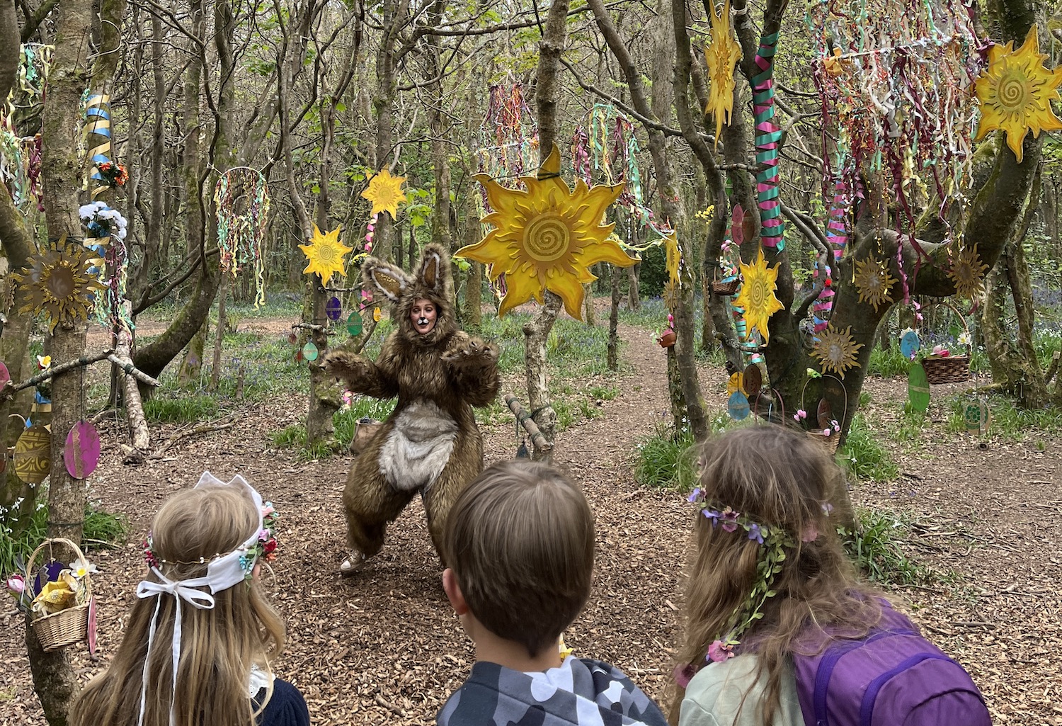 Our eggscellent guide to Easter for kids in Cornwall - Cornwall | Muddy Stilettos 