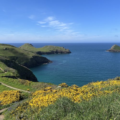 Top places to eat, stay and play on the South West Coast Path