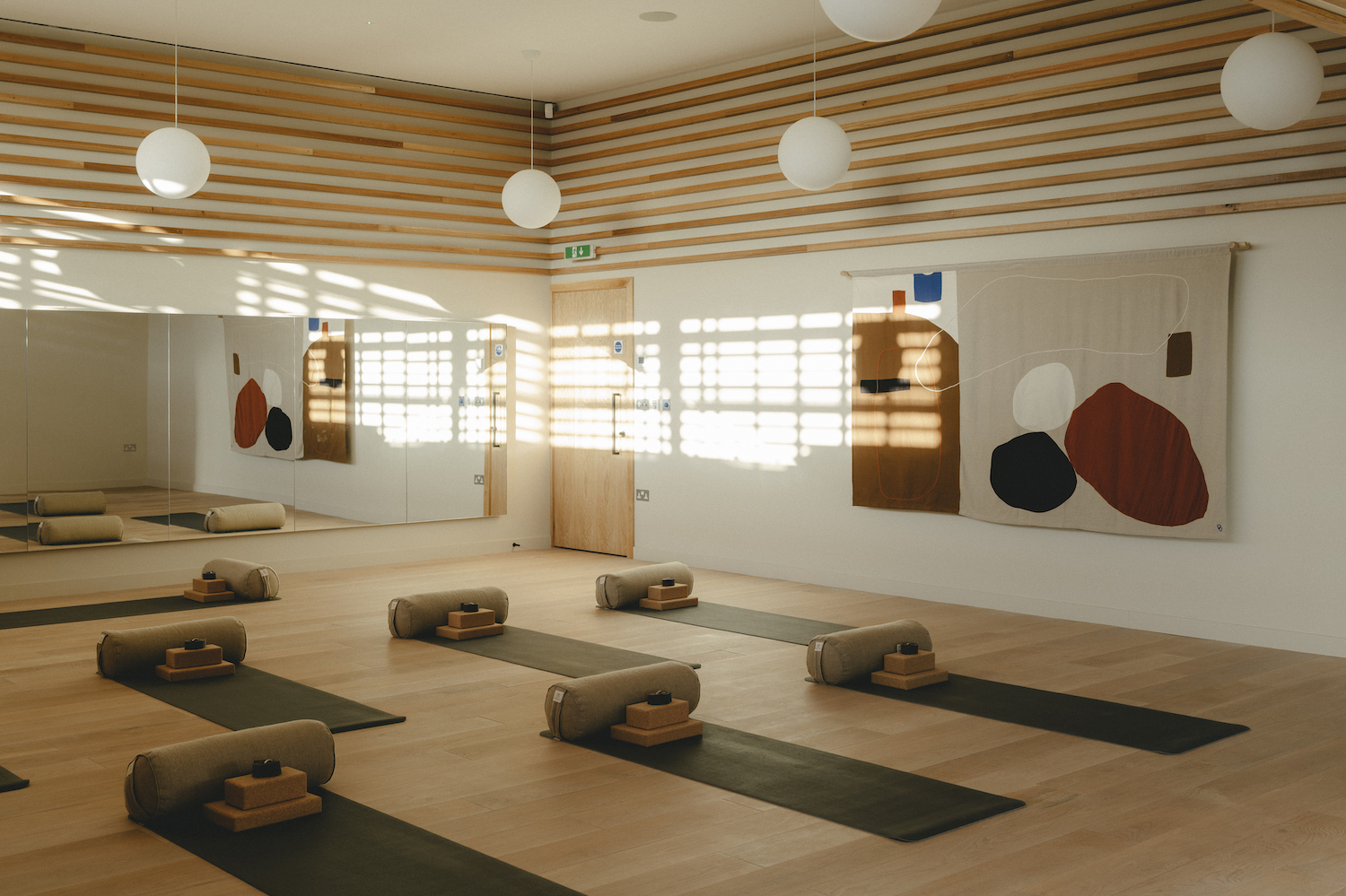 Highcliffe Cornwall Yoga Studio & Gym, Trebetherick, Nr Rock