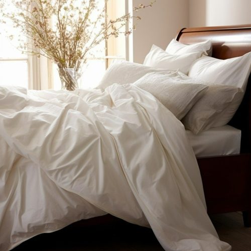 Happy hibernating! Win a wool duvet & two pillows from Devon Duvets, worth £220