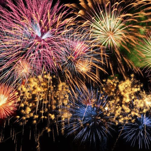 It's lit! Banging local firework displays in Cornwall