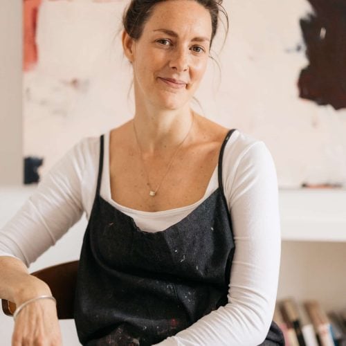 Muddy Meets: Imogen Rorke, Artist