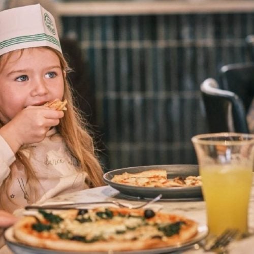 Kid-friendly restaurants that parents love locally