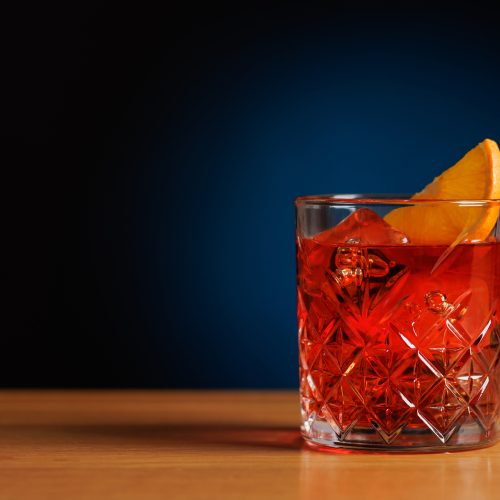 Muddy drinks: how to make a Cornish negroni