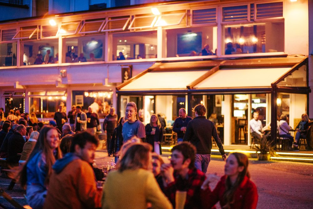 Spooktoberfest at The Working Boat, Falmouth 25 – 27 Oct