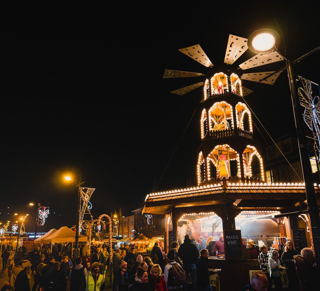 Best Cornish Christmas markets near you this season