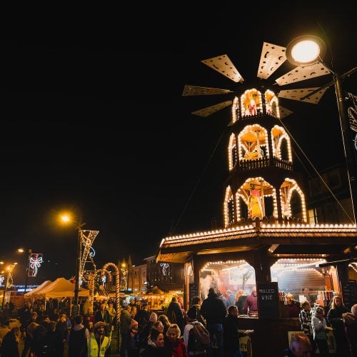 Best Cornish Christmas markets near you this season