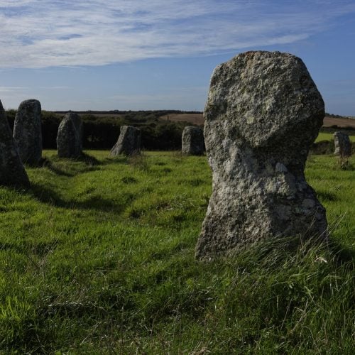 Cornwall's stone circles: My fave places, Lally MacBeth &amp; Matthew Shaw, Stone Club