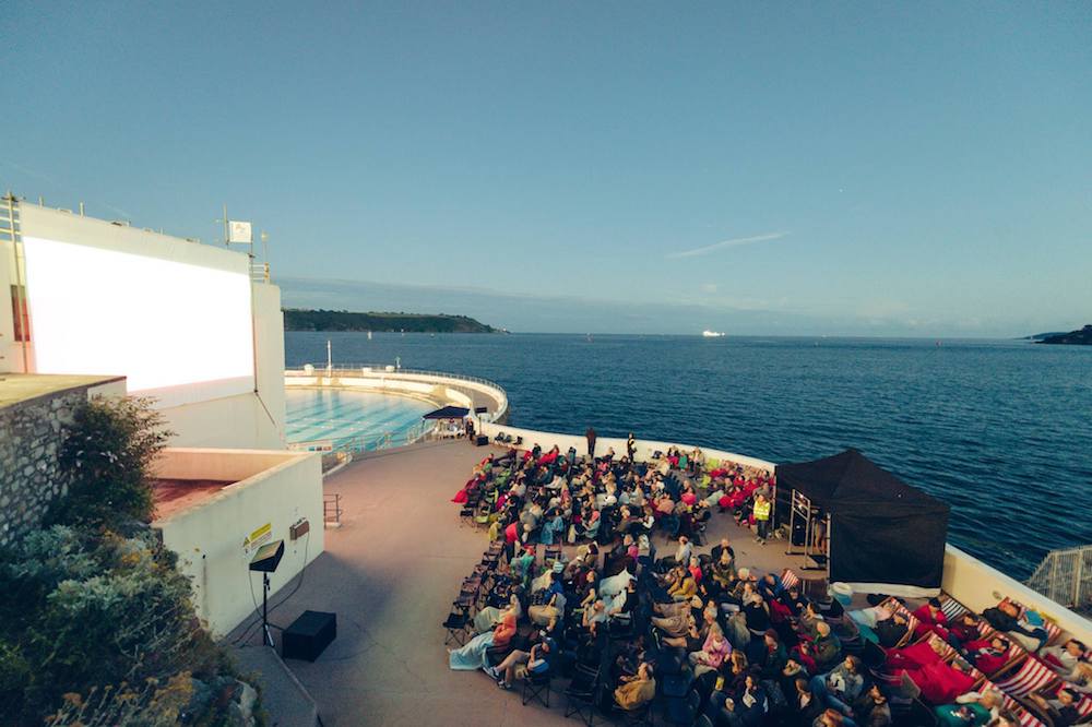 The reel thing: open air cinema around Devon