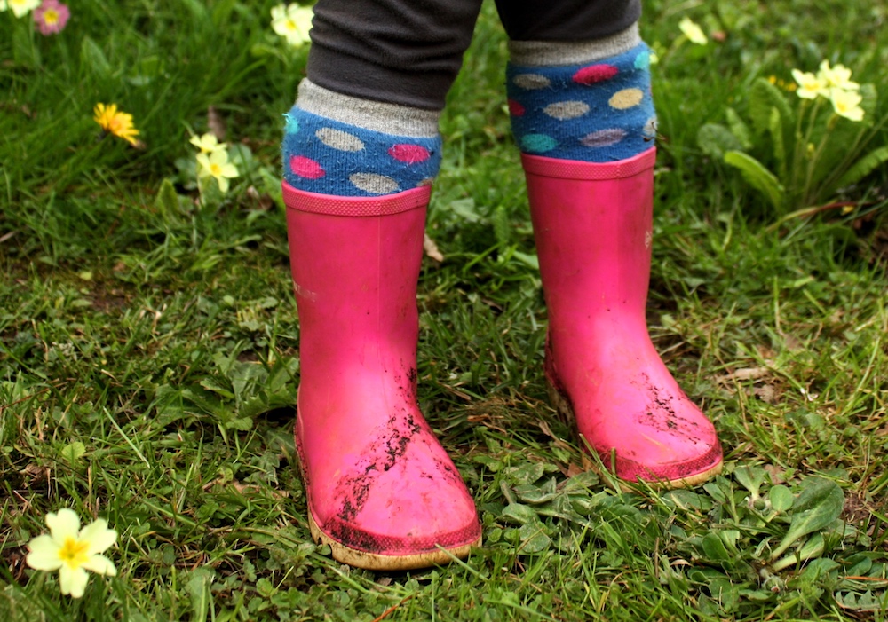 6 fun things to do in the garden with kids
