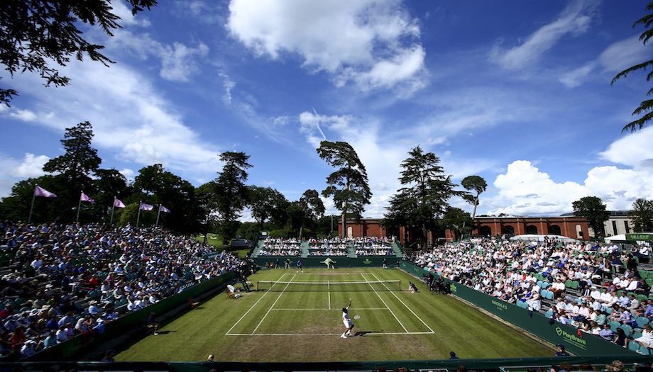 Win a £1000 luxe stay &amp; celeb tennis day!