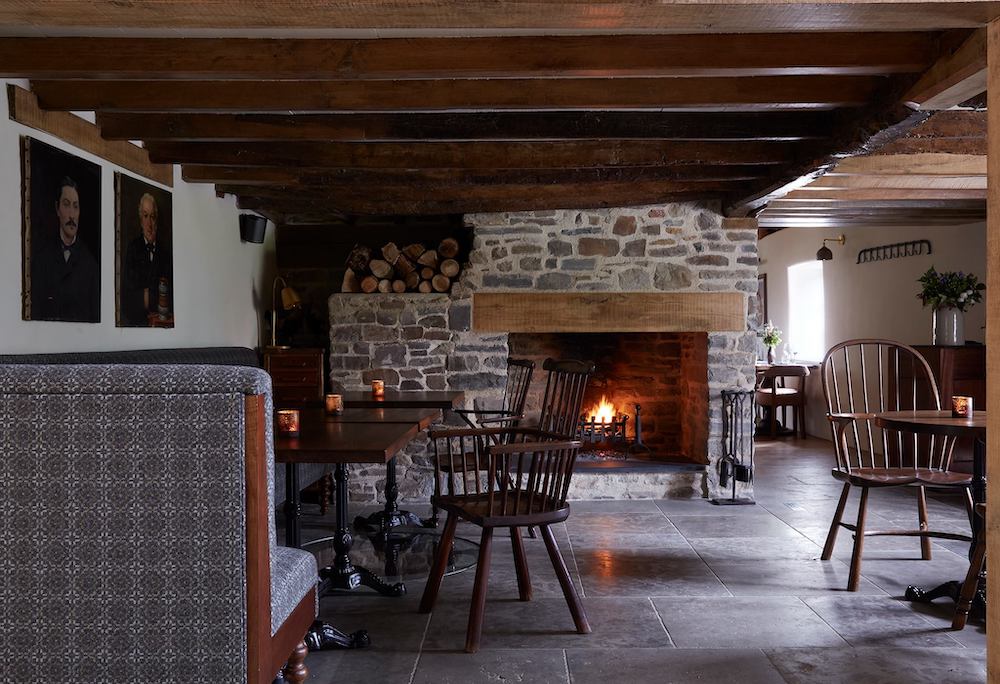 Cosy pub pitstops with walks for chilly days