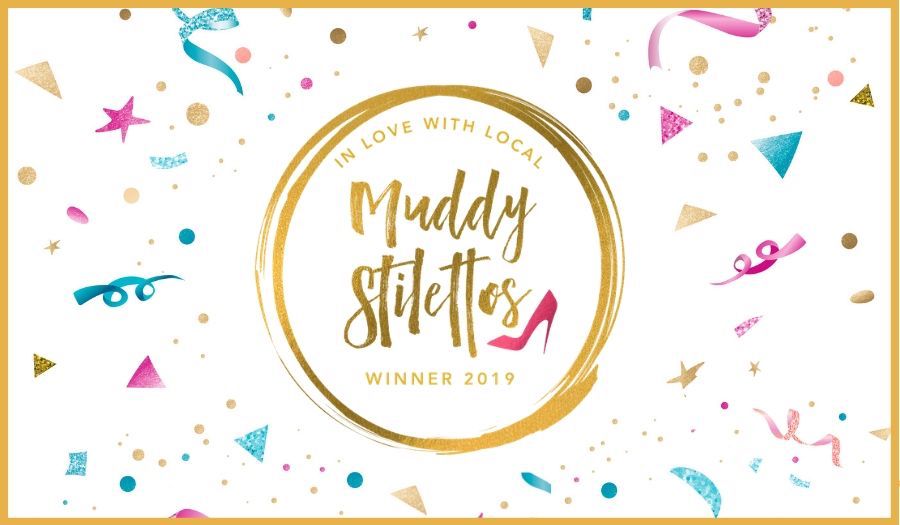 Meet your Muddy Awards Winners 2019!