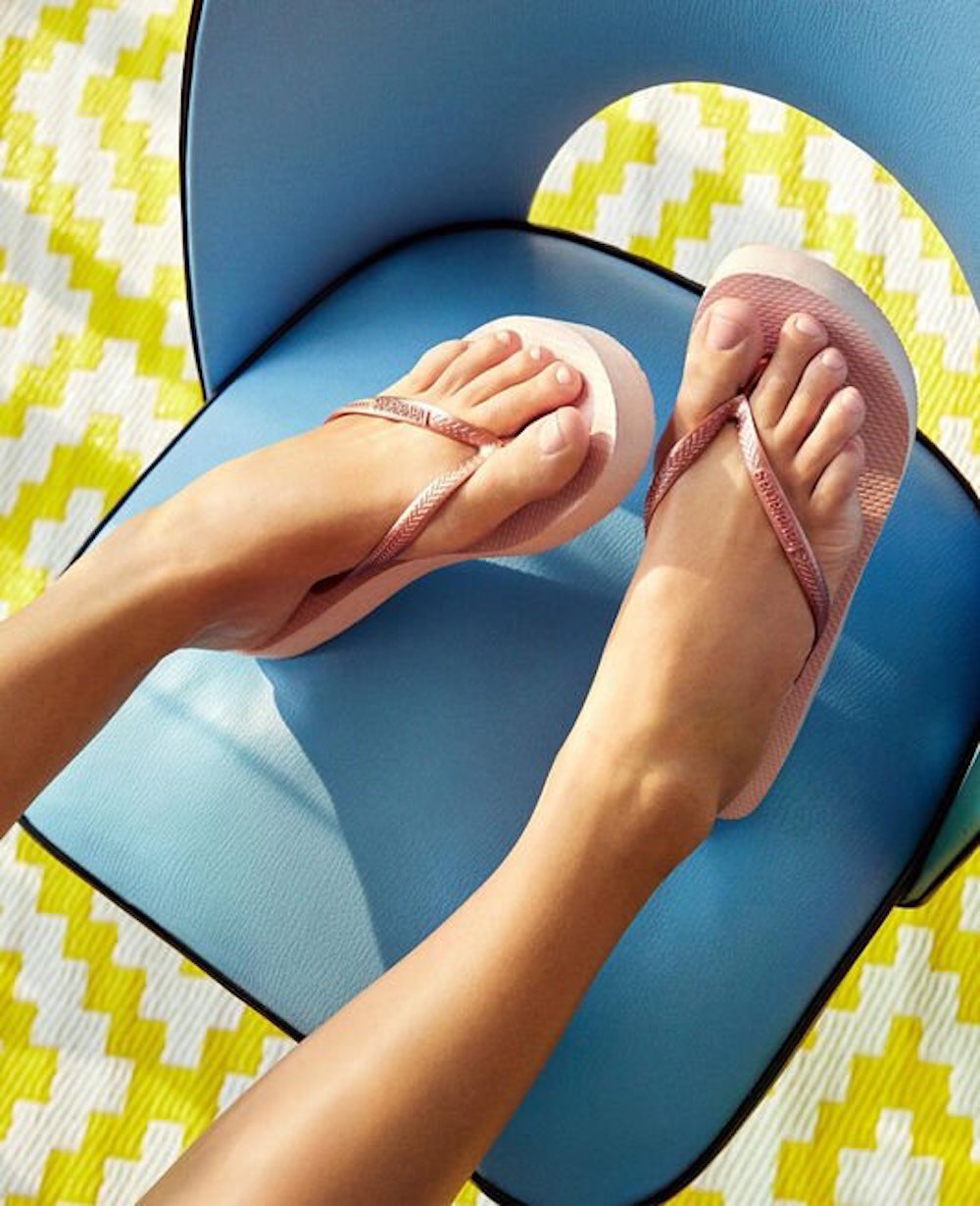 Flop it like it’s hot! 10 stylish summer flip flops