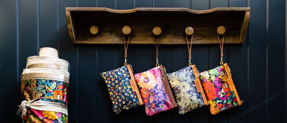 Heard the buzz about the new Bee Garden Collection from Will Bees?
