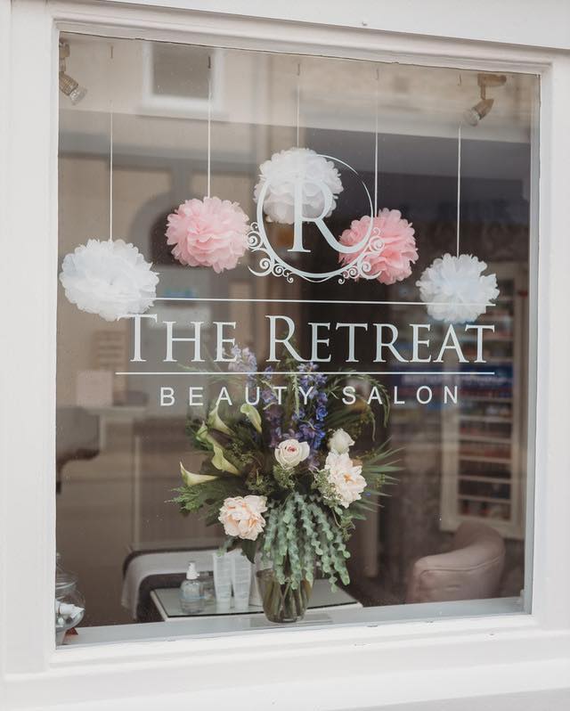 BEAUTY RETREAT - Luxury Beauty Salon Morley - Nails,Skincare,Lashes,Brows,Facials  and more
