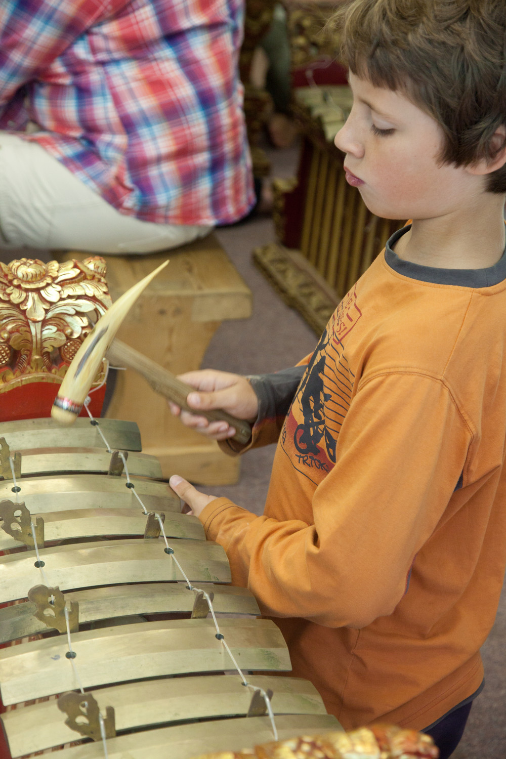 Music maestro! What's on for kids at Dartington