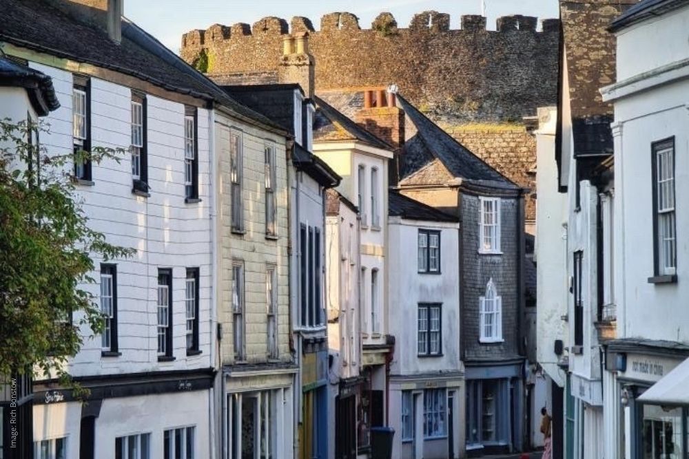 Best Places to Live in Devon: Totnes