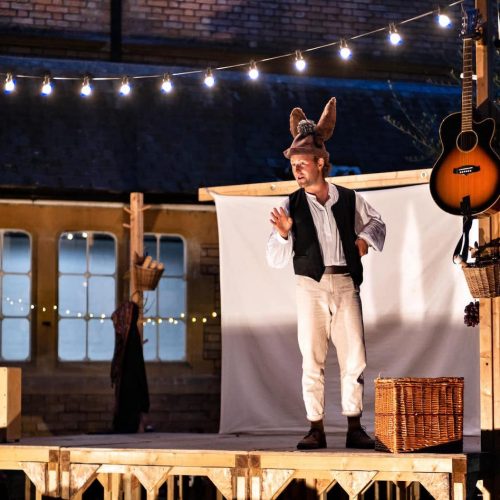 12 places to see outdoor theatre in Devon