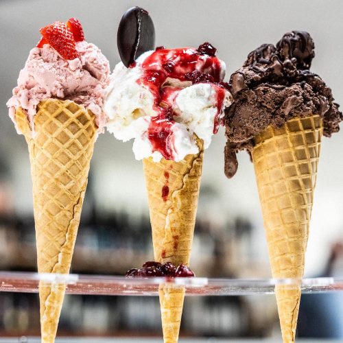 It's a scoop! Top ice creameries in Devon