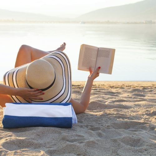 Your summer reading list - sorted!