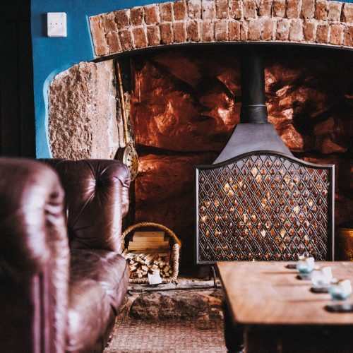 17 cosy Devon pubs with roaring fires