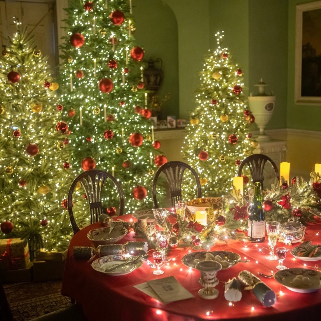 Fabulously festive family meet-ups for Christmas & Betwixmas