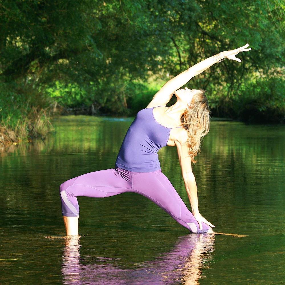 10 Eco Friendly Yoga Retreats - Green With Renvy
