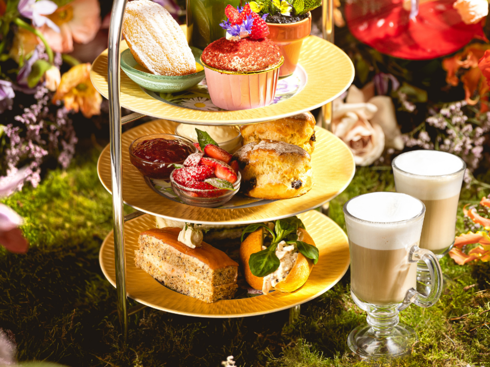 Afternoon tea delivery near me: Scrumptious options that deliver to London  and the UK