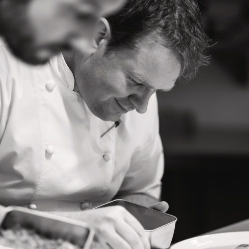 Chef Scott Paton: What's cooking?