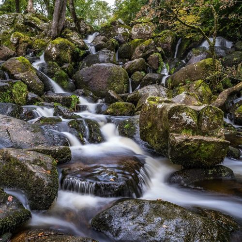 7 spectacular waterfall walks in Devon