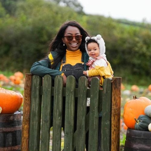 Where to pick your own Halloween pumpkins around Devon